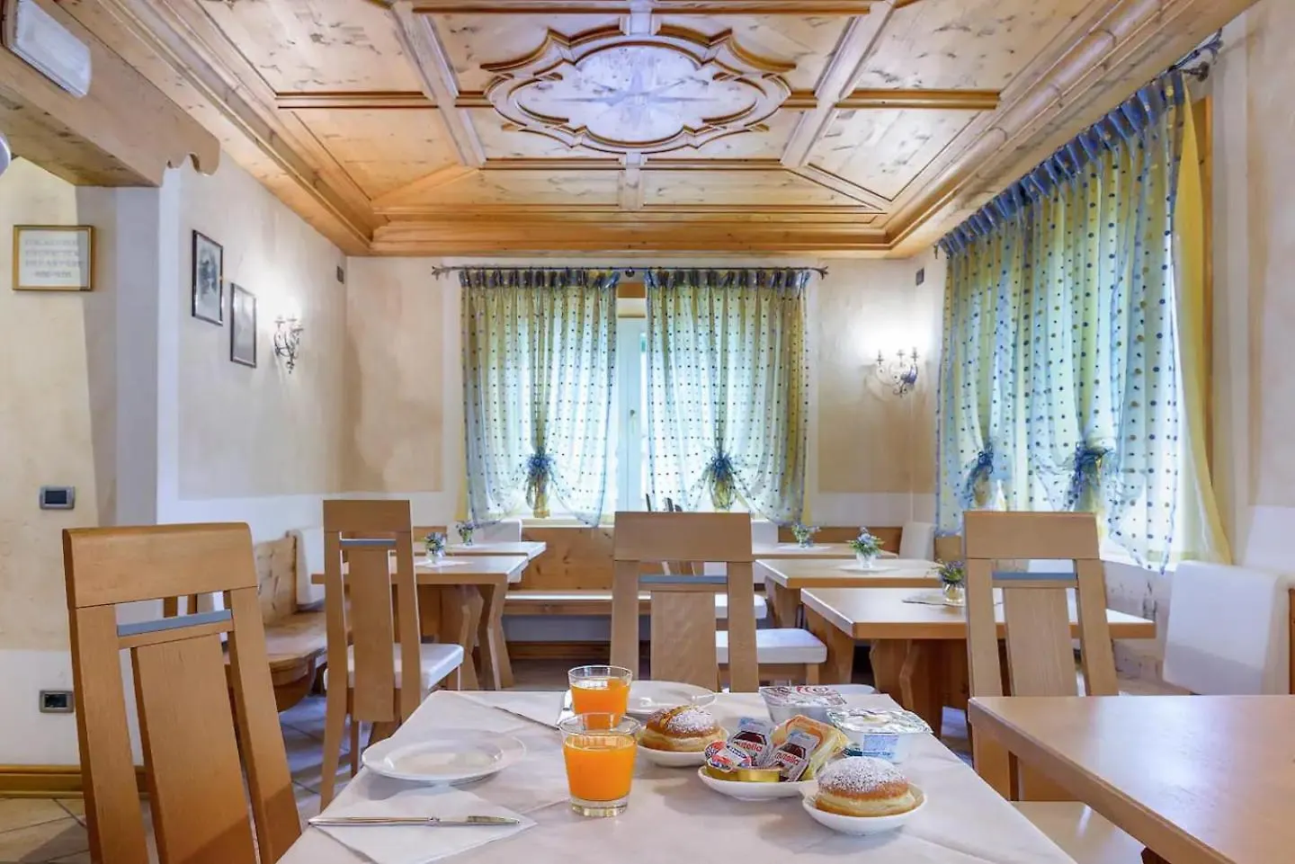 B&B Meuble Giustina Auronzo di Cadore 2*,  Ιταλία