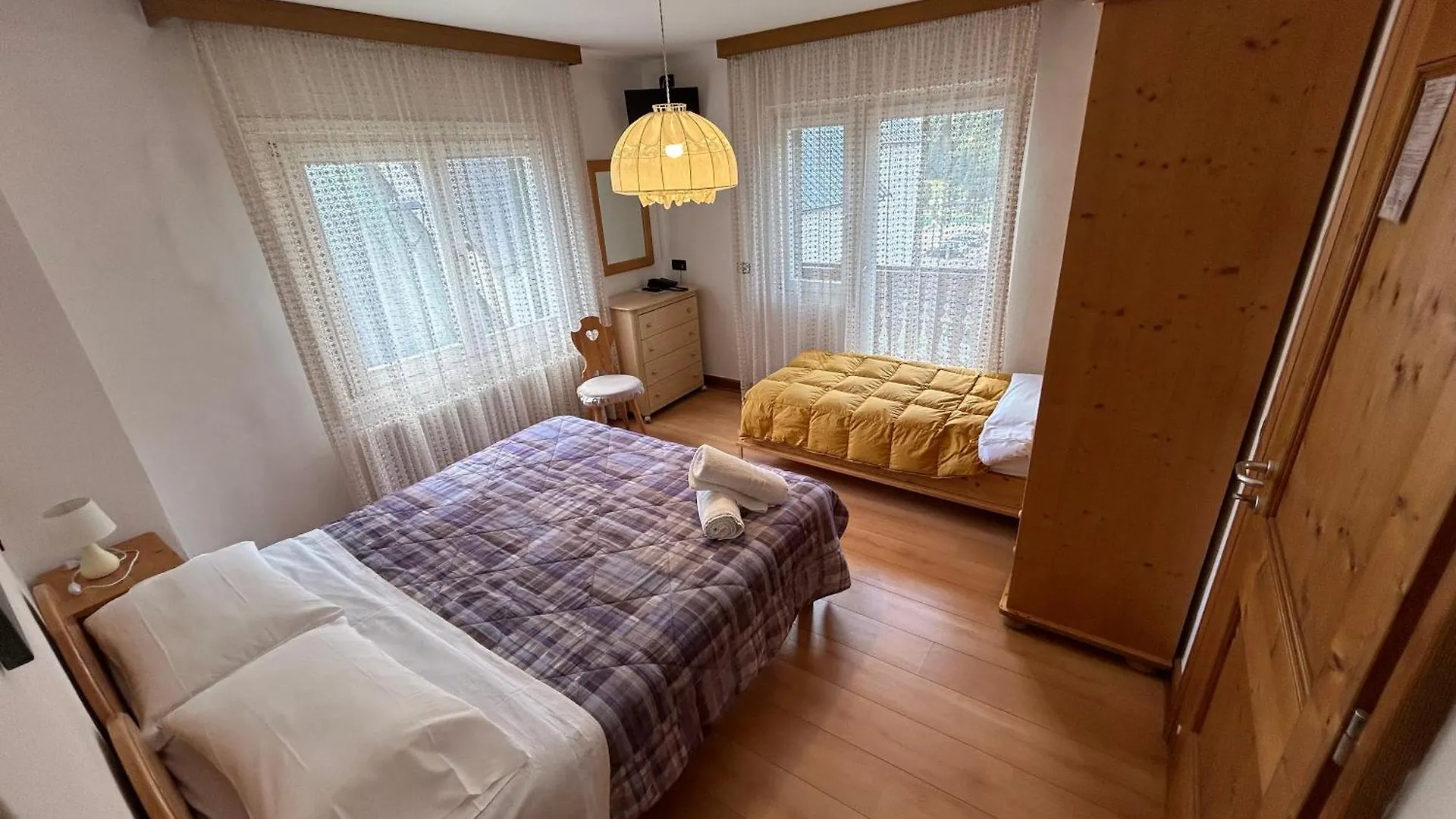 B&B Meuble Giustina Auronzo di Cadore Bed and Breakfast