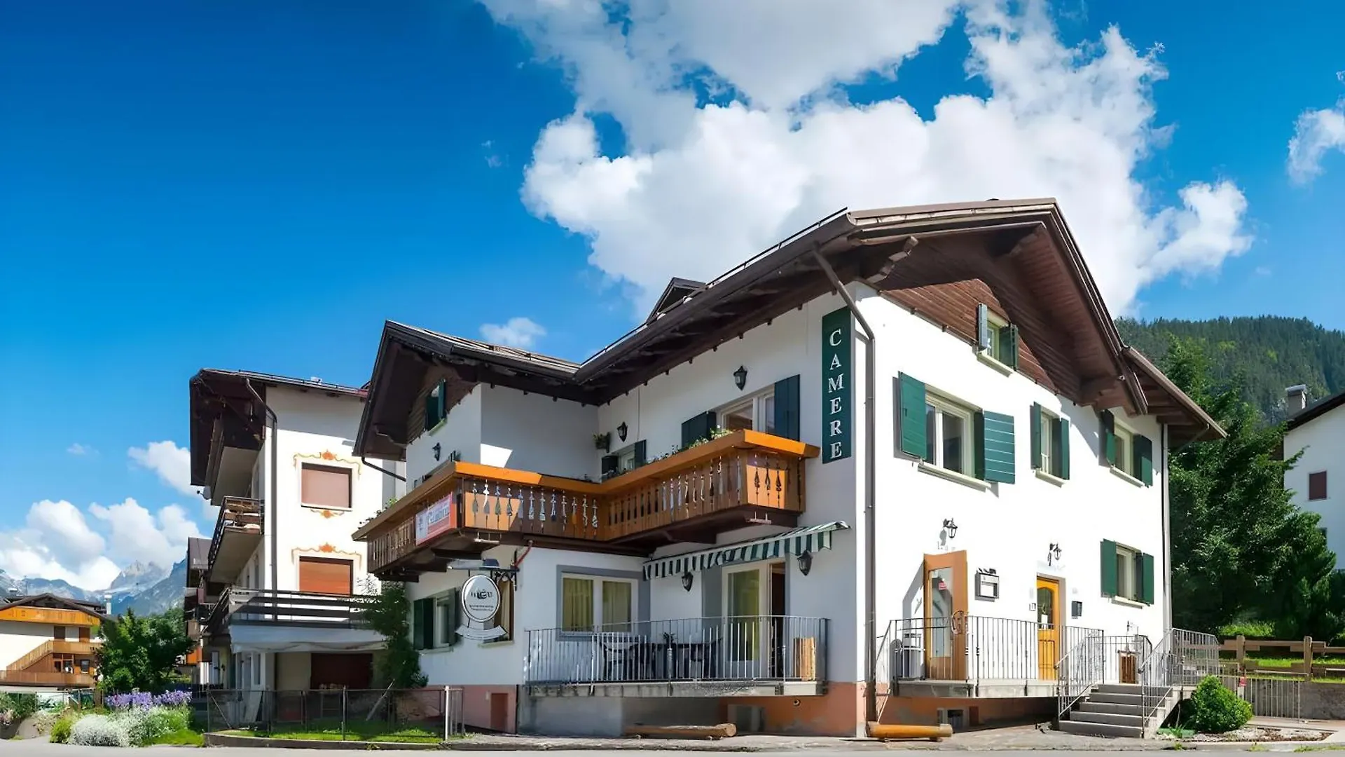 B&B Meuble Giustina Auronzo di Cadore