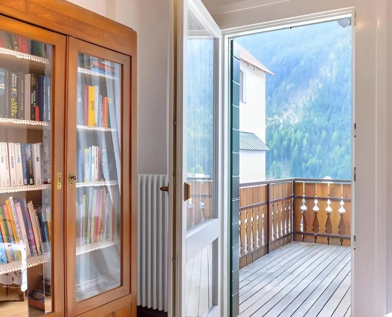 B&B Meuble Giustina Auronzo di Cadore Ιταλία