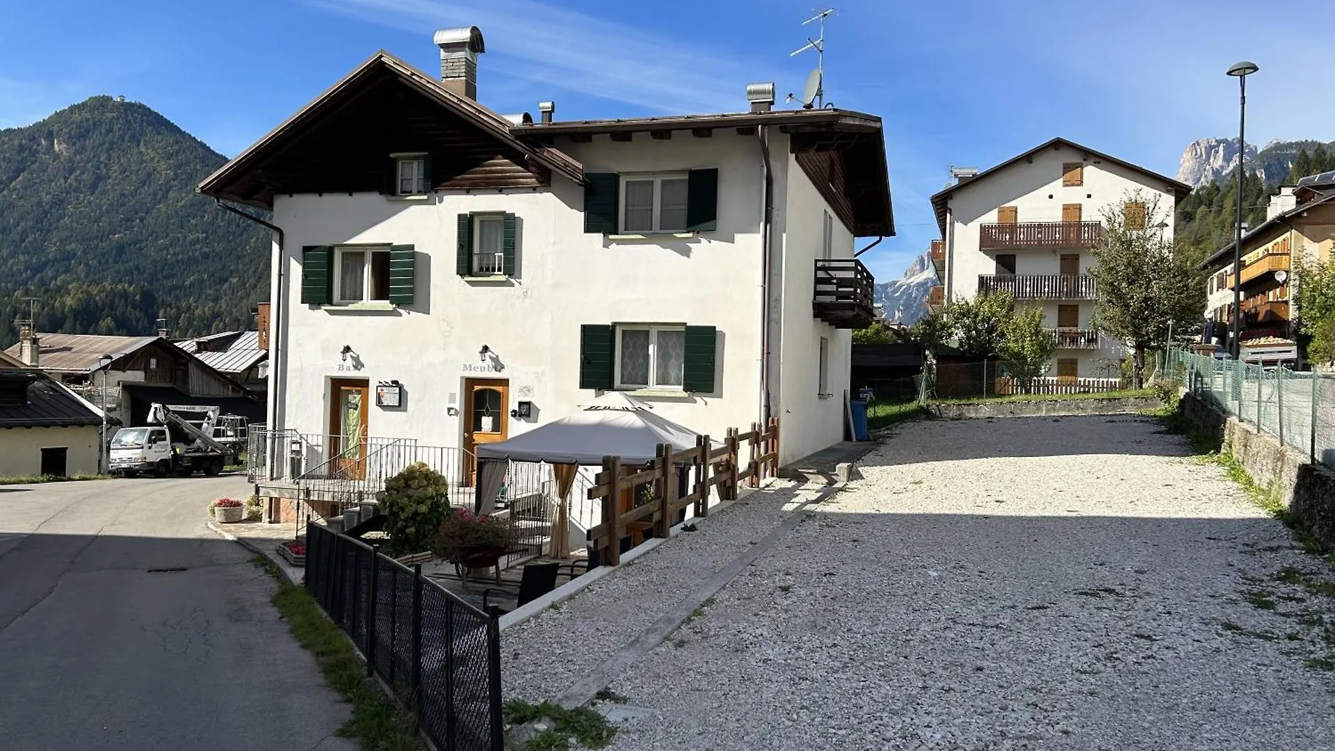 ** Bed and Breakfast B&B Meuble Giustina Auronzo di Cadore Ιταλία