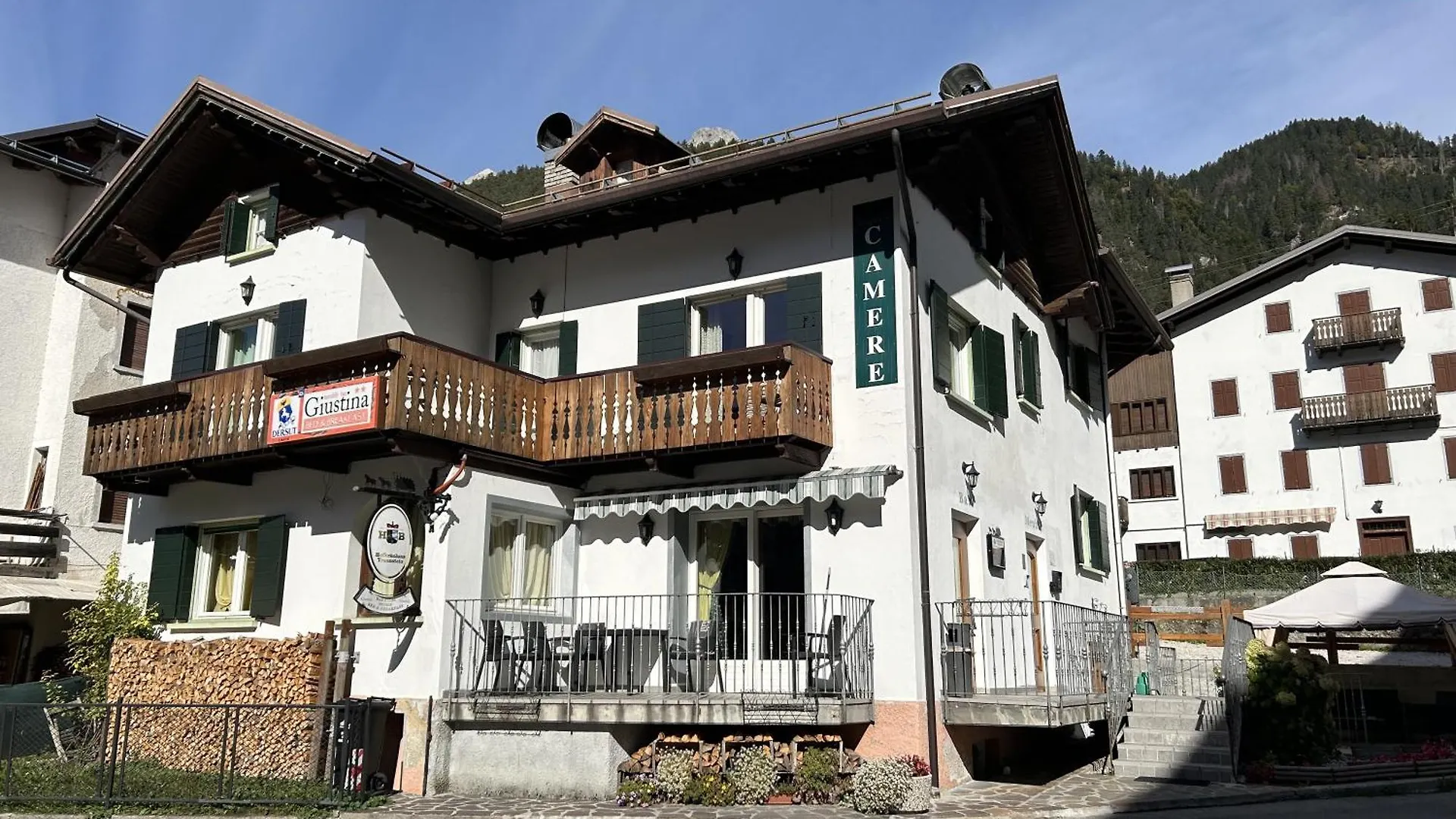 B&B Meuble Giustina Auronzo di Cadore