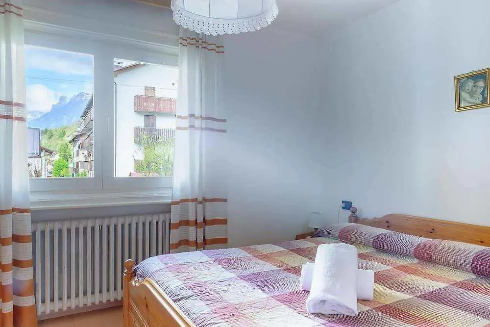 B&B Meuble Giustina Auronzo di Cadore 2*,  Ιταλία