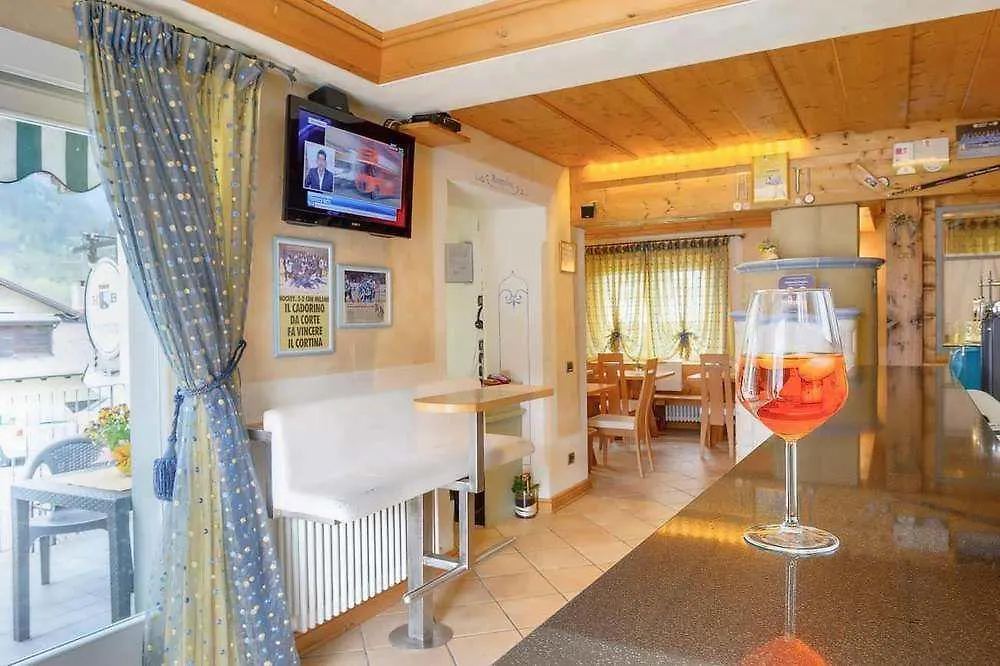 B&B Meuble Giustina Auronzo di Cadore