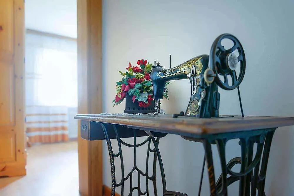 B&B Meuble Giustina Auronzo di Cadore Bed and Breakfast