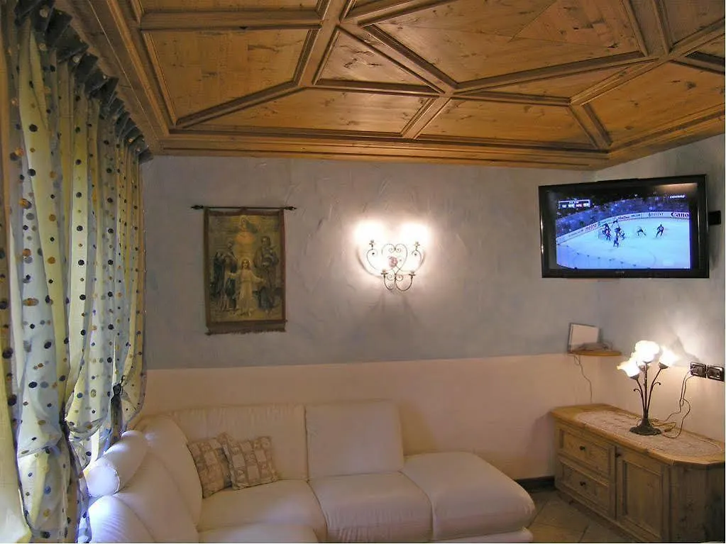 B&B Meuble Giustina Auronzo di Cadore Ιταλία